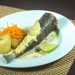 Teaser Image: Anguillan-Style Grilled Fish